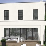 Plan villa Gardenia