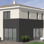 Plan villa Gardenia