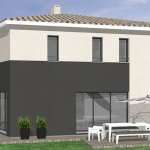 Plan villa Gardenia