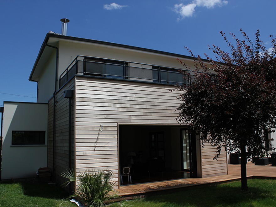 Chic Terrasse bois