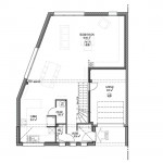 Plan villa Gardenia