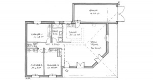 Jasmin 91 m²